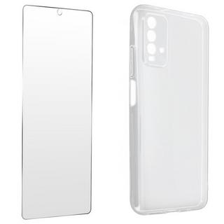 Avizar  Hülle + Schutzfolie f. Xiaomi Redmi 9T 