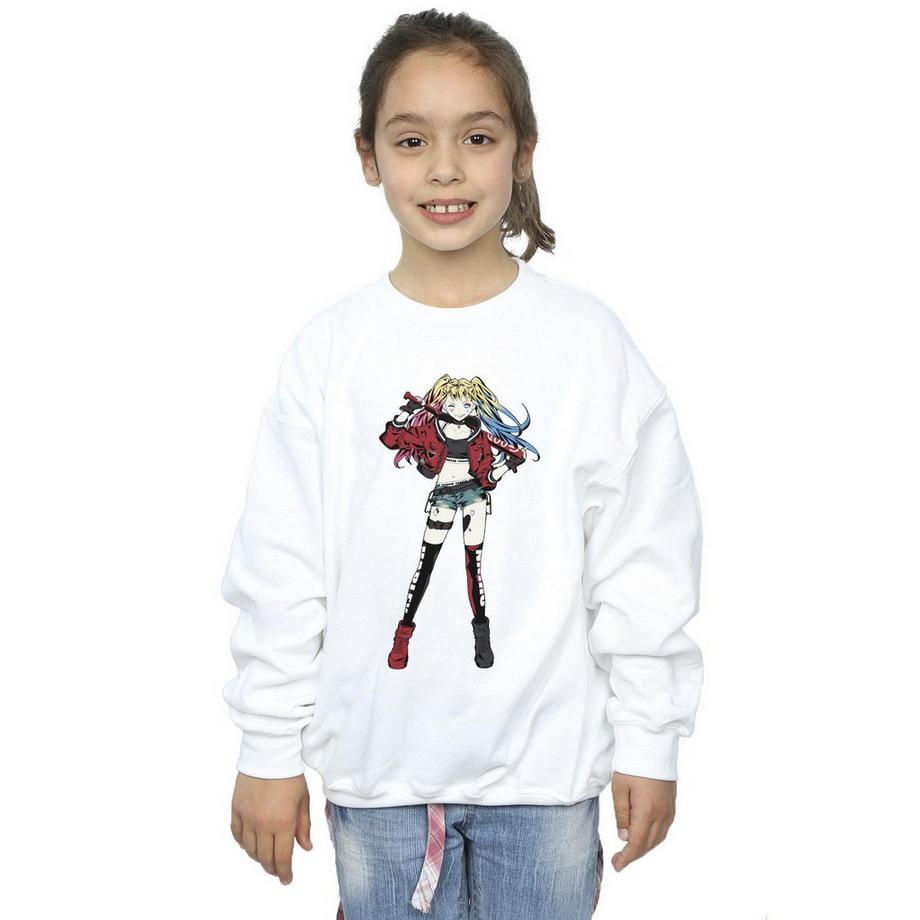 DC COMICS  Sweat 