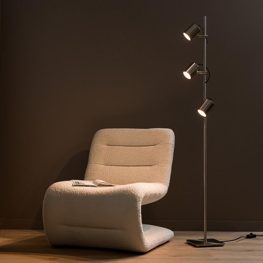 Spot-Stehlampe Girevole