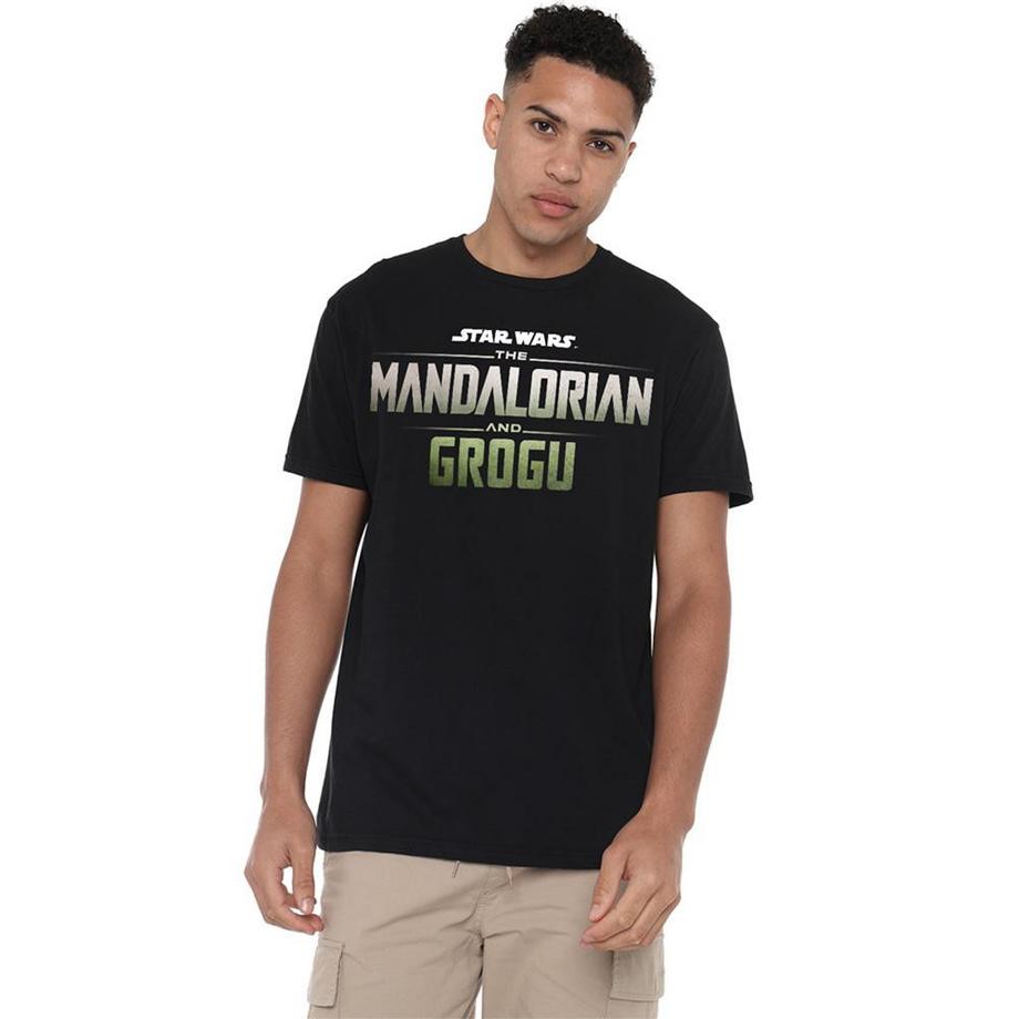 STAR WARS Star Wars The Mandalorian e Grogu T-Shirt  