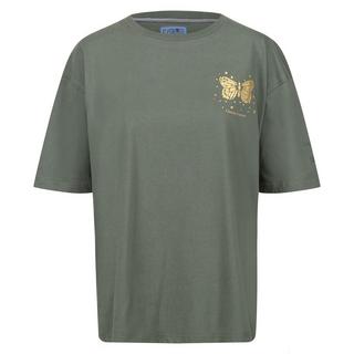 Regatta Bellegarde T-Shirt Imprimé au Dos  