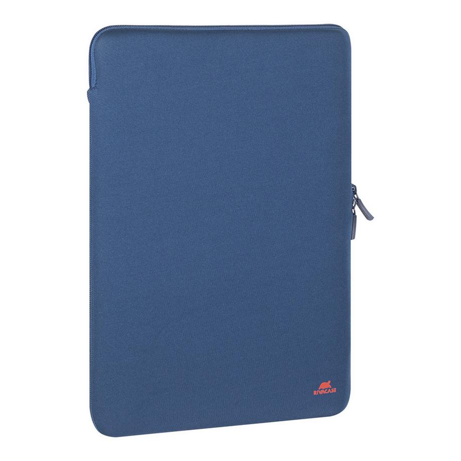 RIVACASE  Custodia verticale per computer portatile in neoprene da 13 / 14 pollici 