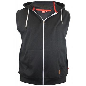 Blake Kingsize Sleeveless Hoody