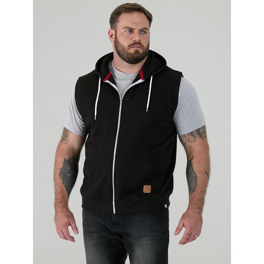 Duke Blake Kingsize Hoody Senza Maniche  