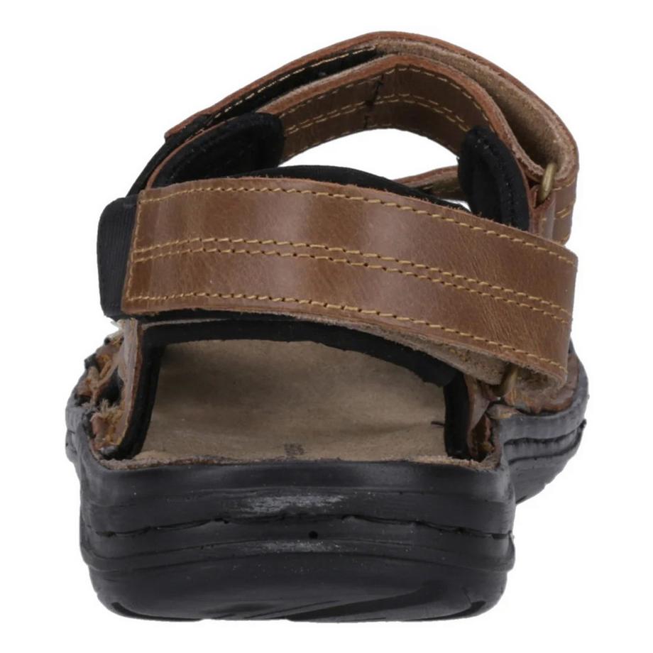 Hush Puppies Alistair Sandali in Pelle  