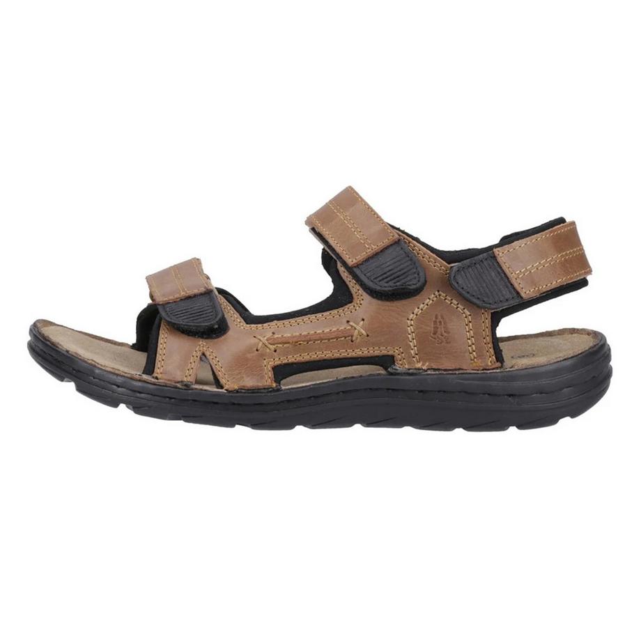 Hush Puppies Alistair Sandali in Pelle  