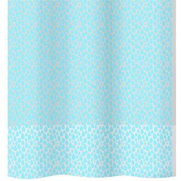 Duschvorhang PEVA Rain