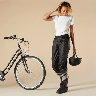 Velo btwin femme discount noir