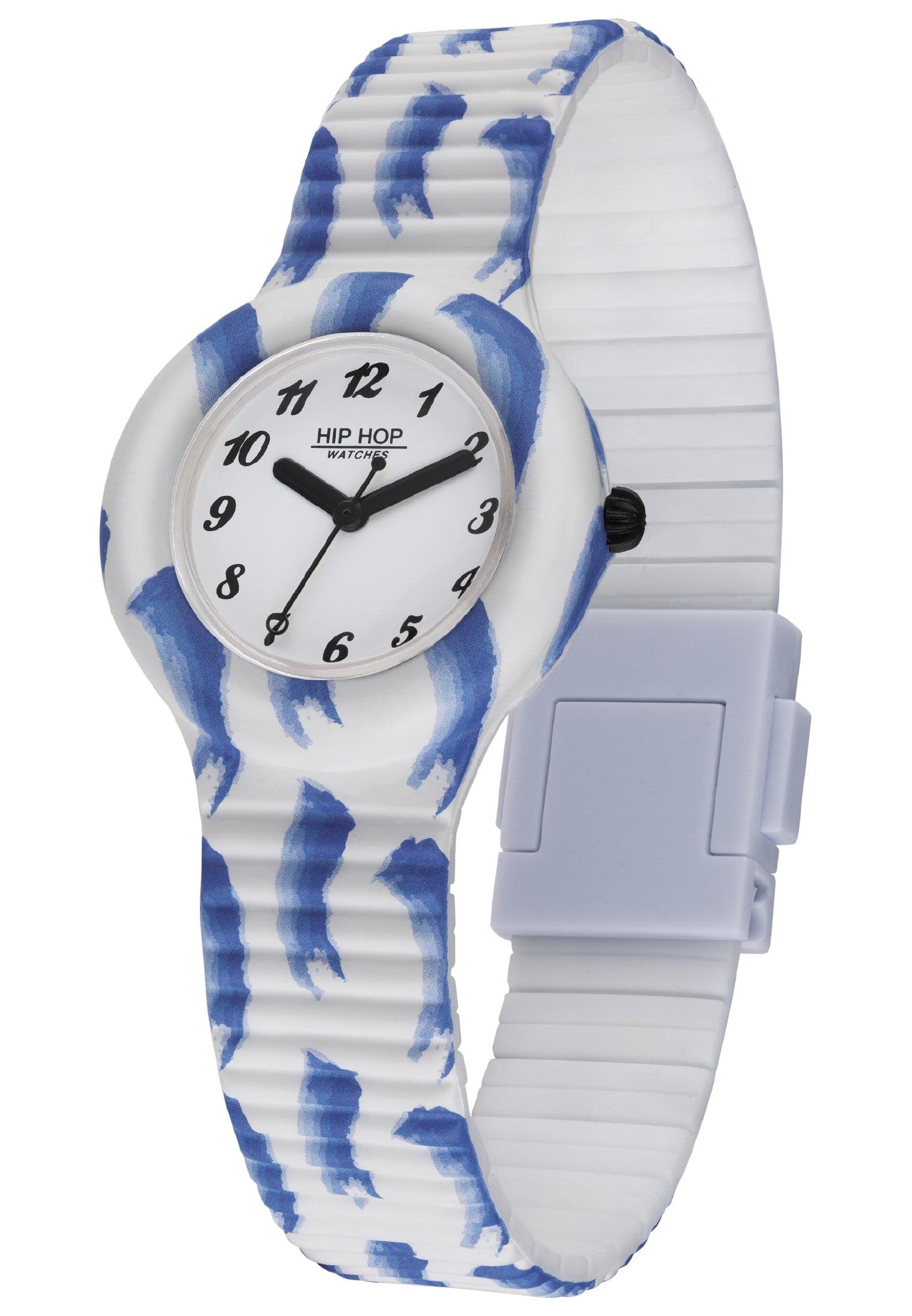 Hip Hop  Orologio Spring Paint 