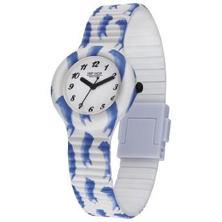 Hip Hop  Montre-Bracelet Spring Paint 