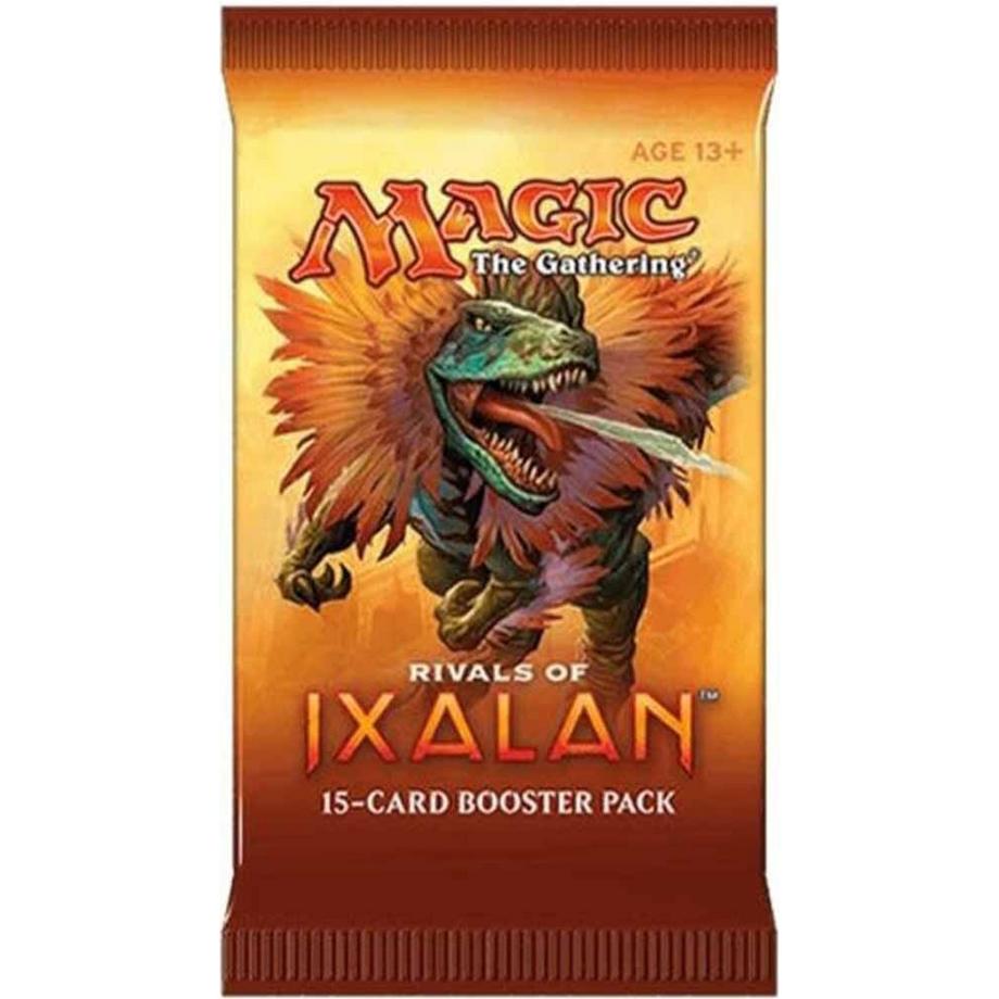 Wizards of the Coast  Rivals of Ixalan Booster Box - Magic the Gathering 