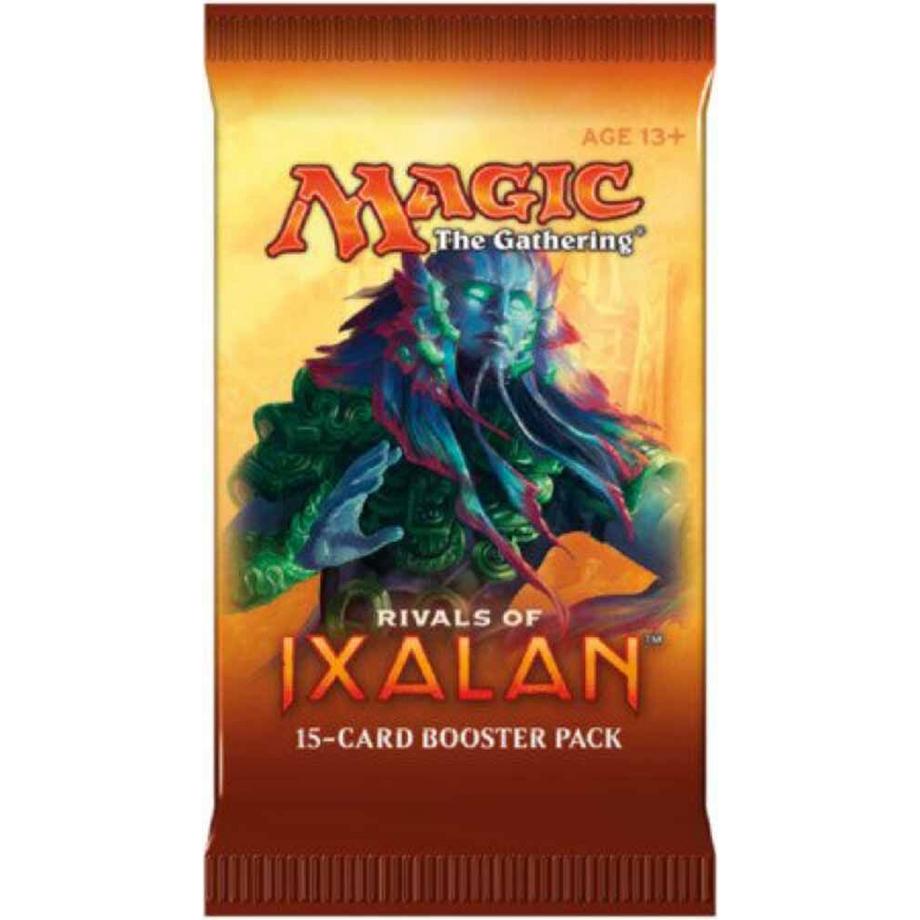 Wizards of the Coast  Rivals of Ixalan Booster Box - Magic the Gathering 