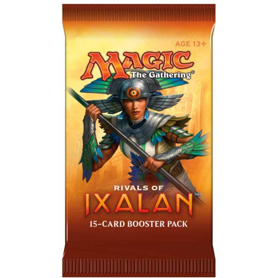 Wizards of the Coast  Rivals of Ixalan Booster Box - Magic the Gathering 