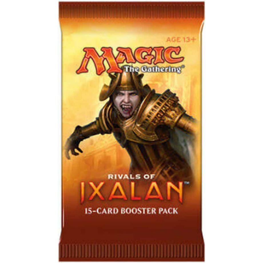 Wizards of the Coast  Rivals of Ixalan Booster Box - Magic the Gathering 