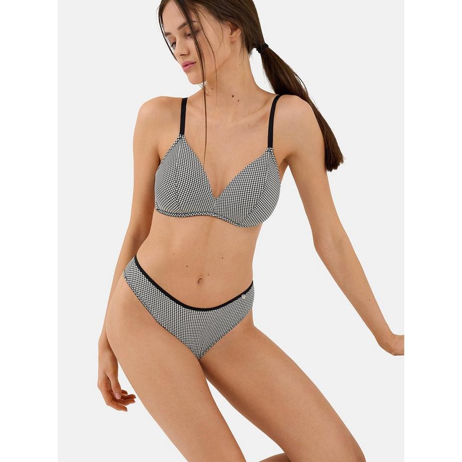 Lisca Mia Brésilien Échancré Bas de Bikini  