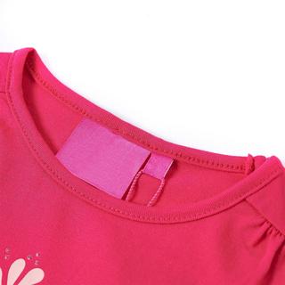 VidaXL  T-shirt pour enfants tissu 