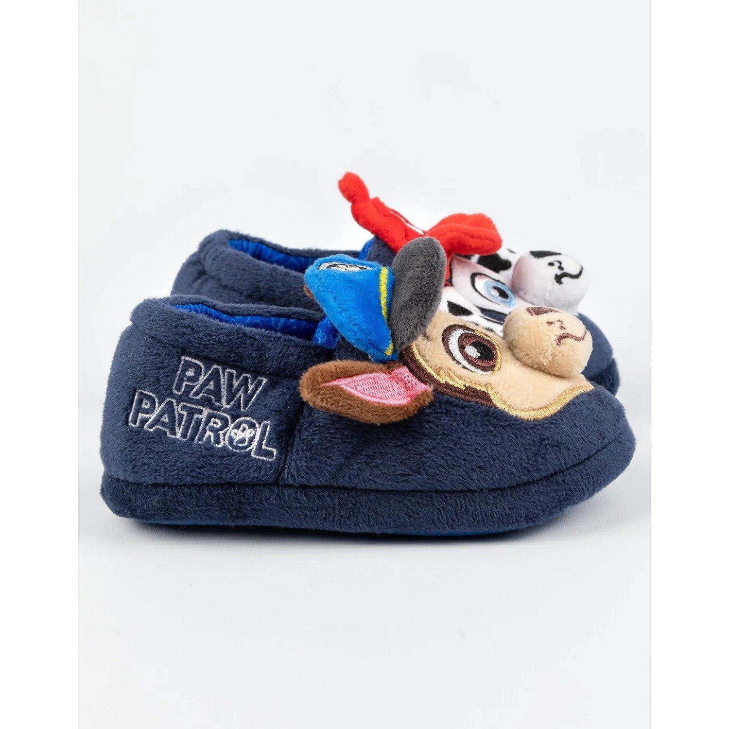 PAW PATROL  Hausschuhe, 3D Ohren 