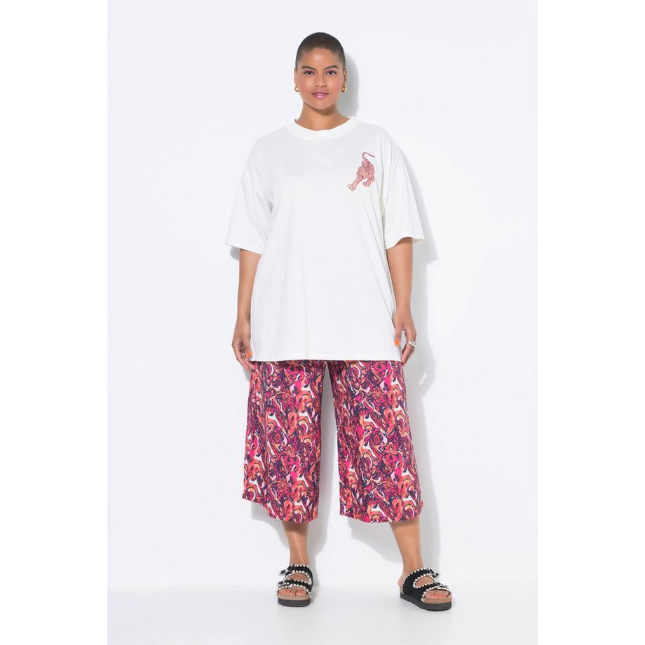 Studio Untold T-shirt oversize con stampa sul retro  