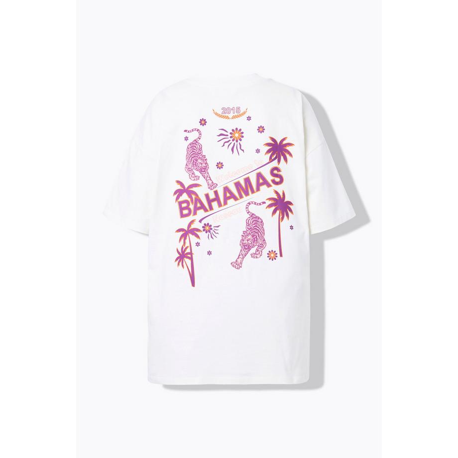 Studio Untold T-shirt oversize con stampa sul retro  