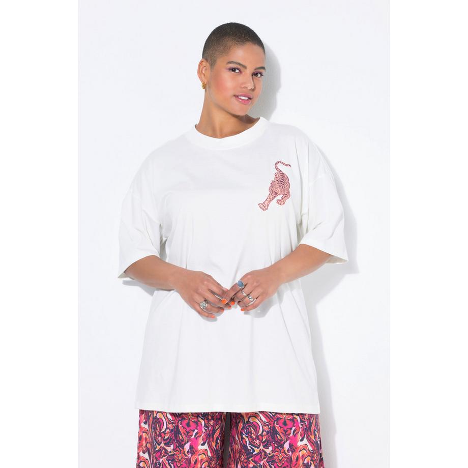 Studio Untold T-shirt oversize con stampa sul retro  