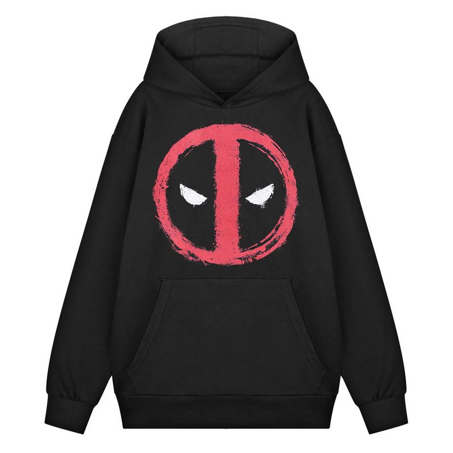 Deadpool Logo Kapuzenpullover  