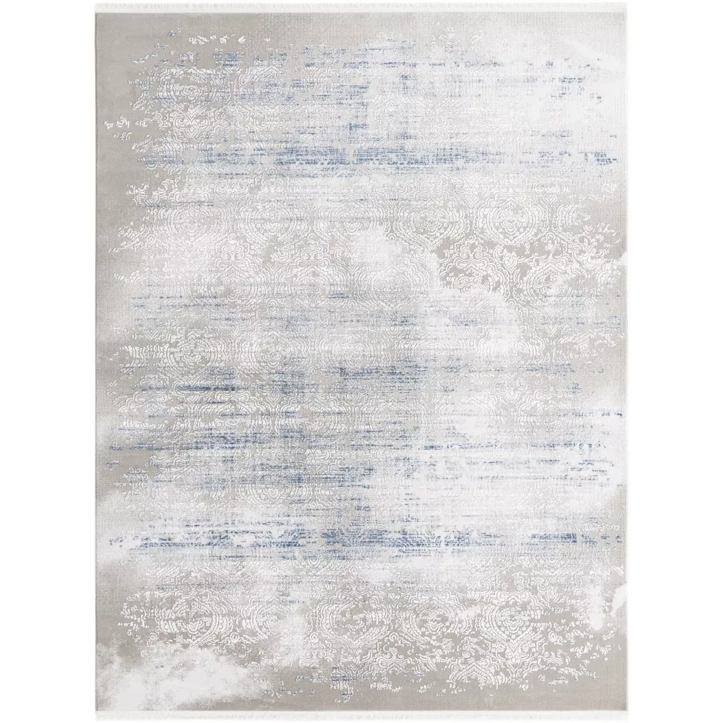 Hadorn - Teppich Davos Charme, 180X280CM, Blau