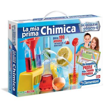 Clementoni 12800 coffret de sciences pour enfant