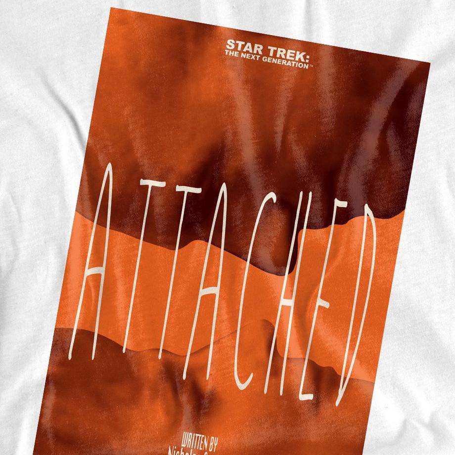 Star Trek Star Trek The Next Generation Saison 7 Épisode 8 T-Shirt  