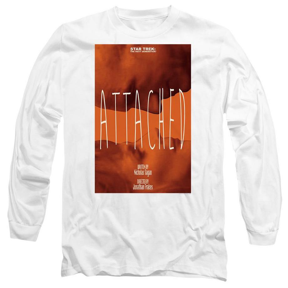 Tshirt THE NEXT GENERATION SEASON EPISODE