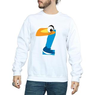 Disney Alphabet Z Is For Zazu Sweatshirt  