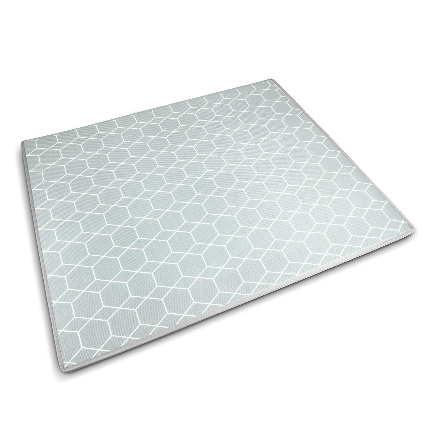 B2X Rollbare Schaumstoffmatte 180 x 150 x 1,5 cm Nukido NK-342  