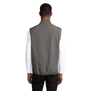 SOLS Falcon Bw Ärmellose Jacke  