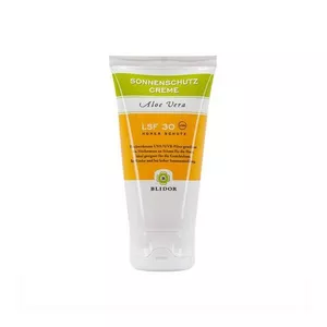 Sonnenschutz Creme Aloe Vera LSF 30
