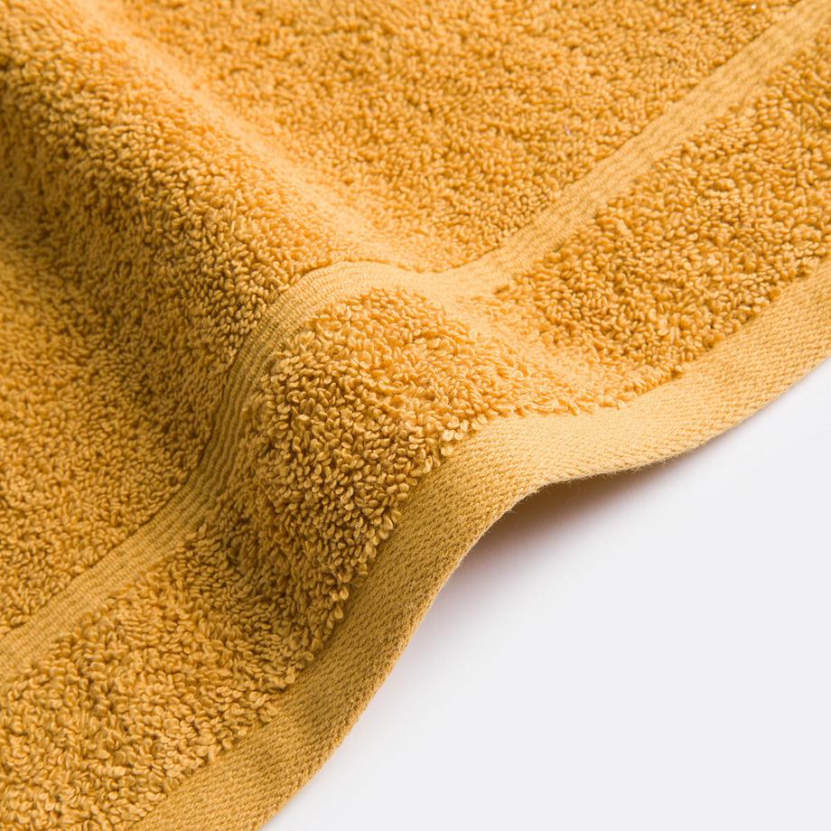 La Redoute Intérieurs 4er-Pack Gästehandtücher Zavara aus Frottee  