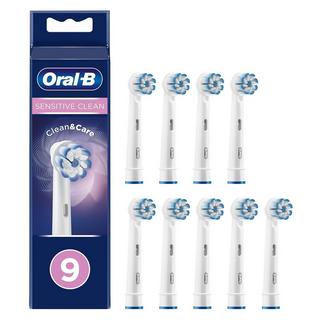 Oral-B  Sensitive Clean 3+3+3 Pack FFS 