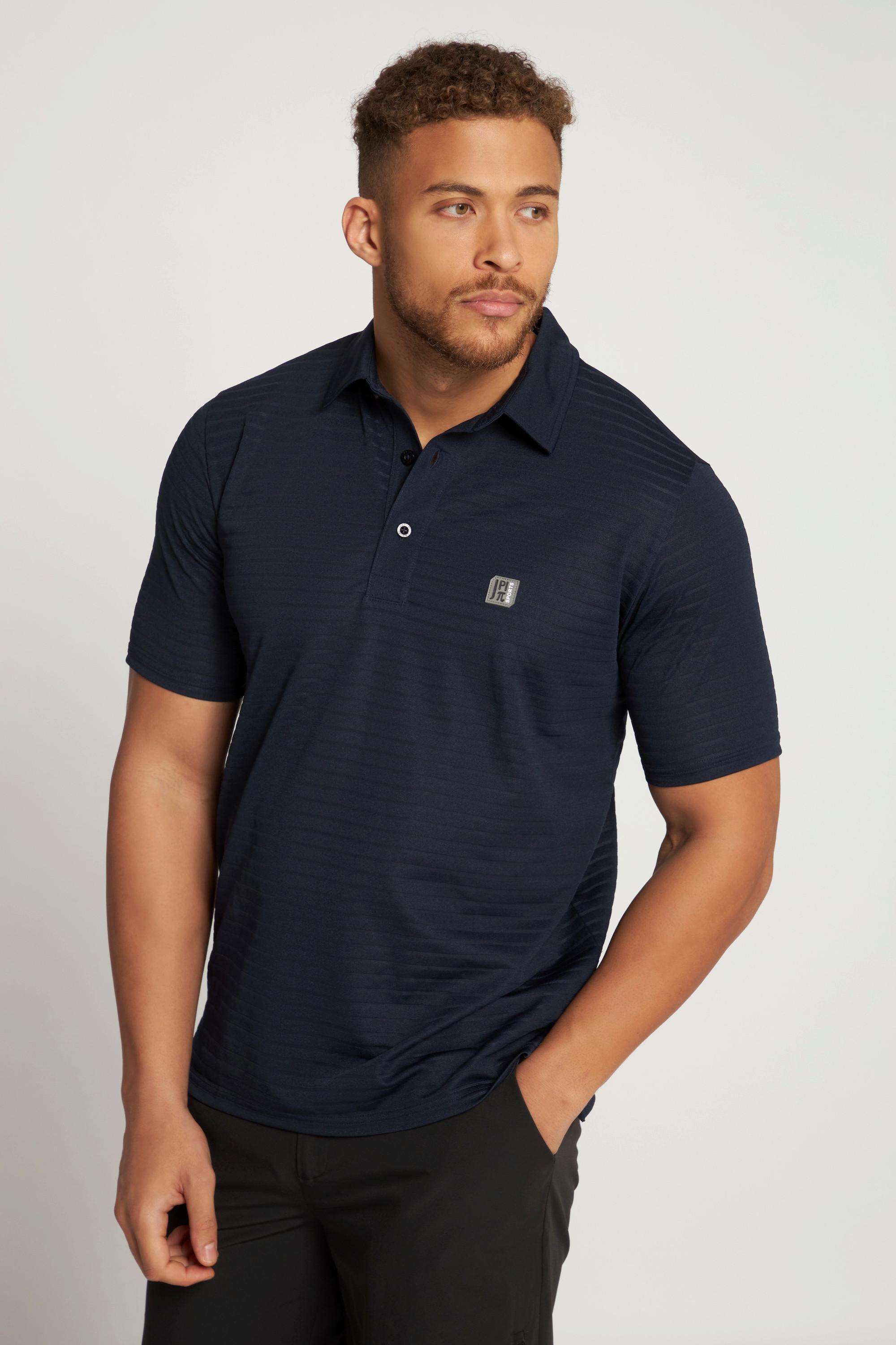 JP1880  Maglia polo da golf con mezze maniche e tecnologia QuickDry 