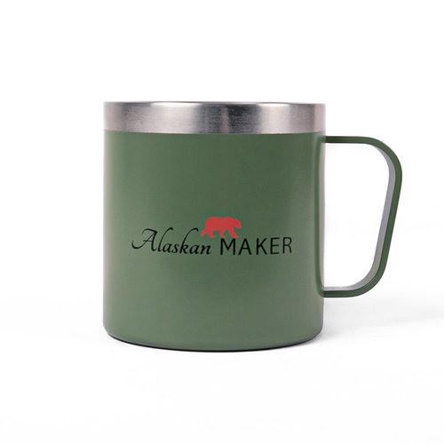 Alaskan Maker Beaver Tasse Deep Nature  