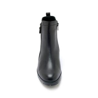 Pédiconfort  bottines cuir double zip 