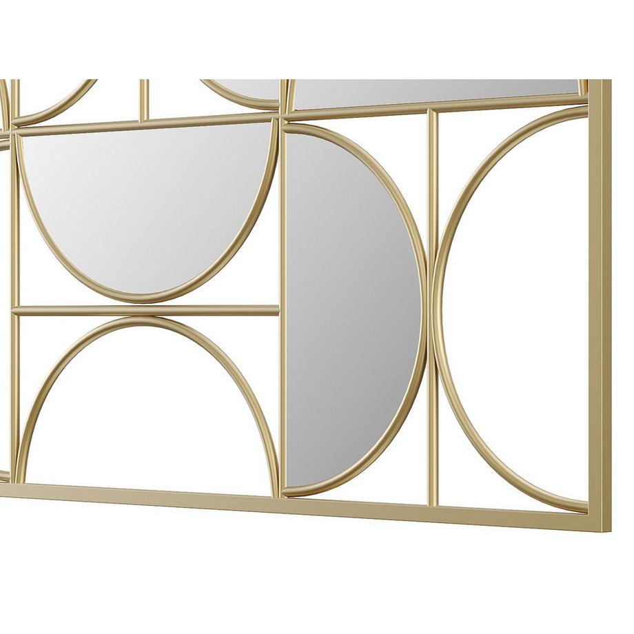 Vente-unique Miroir mural TAYAN  