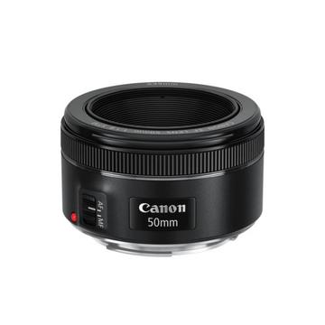 Canon EF 50 mm 1: 1,8 STM