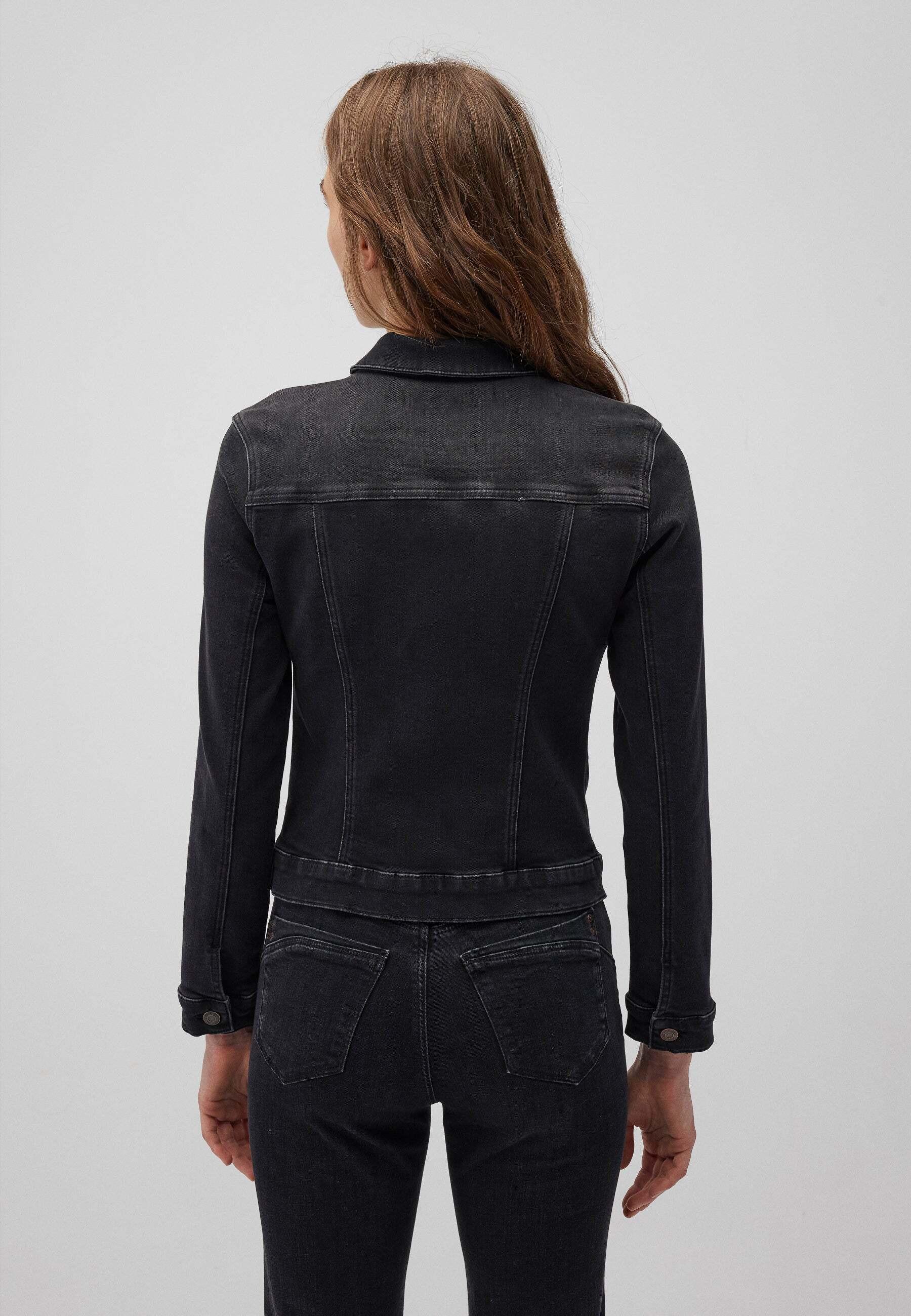 Mavi Daisy Dark Smoke Sporty Giacca di jeans  