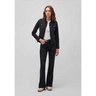 Mavi Daisy Dark Smoke Sporty Giacca di jeans  