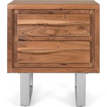 Nachttisch Reyhan 50x56