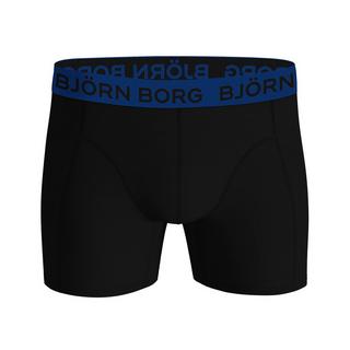 Björn Borg Boxer Figurbetont Cotton Stretch Confezione da 5  