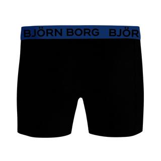 Björn Borg Boxer Figurbetont Cotton Stretch Confezione da 5  