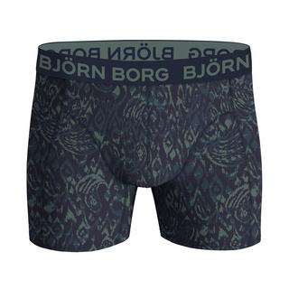 Björn Borg Boxer Figurbetont Cotton Stretch Confezione da 5  