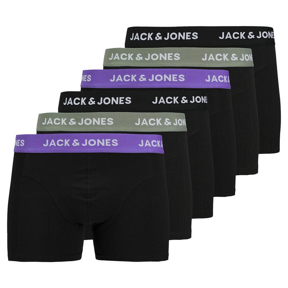 6er Pack Rob Solid - Retro Short / Pant