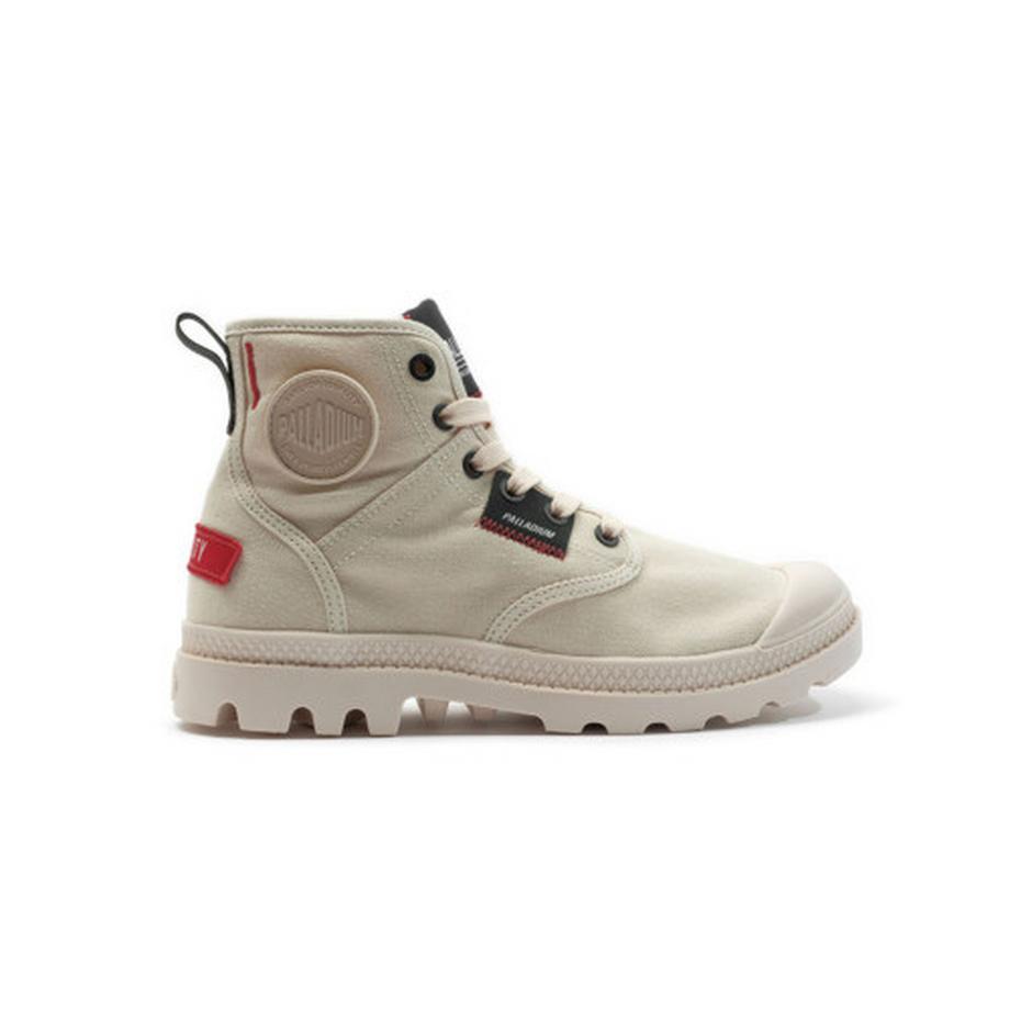 scarponcini pampa hi patch