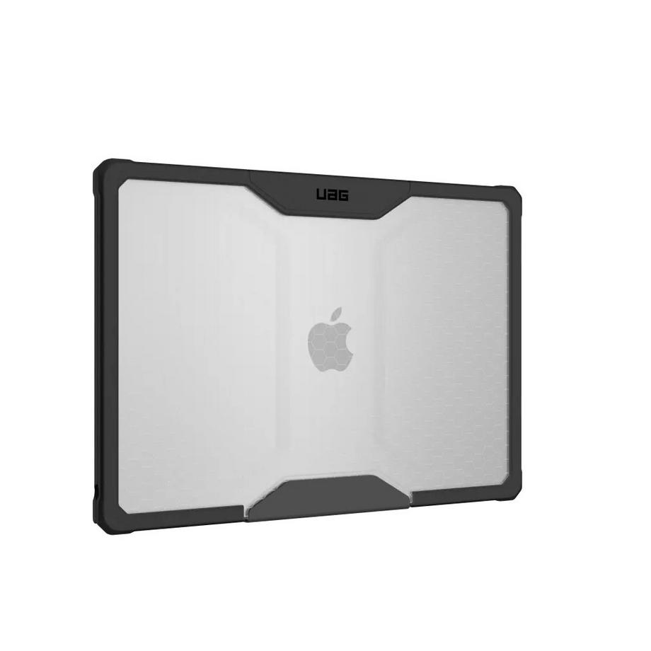 URBAN ARMOR GEAR  PLYO 38,1 cm (15") Cover a guscio Nero, Trasparente 