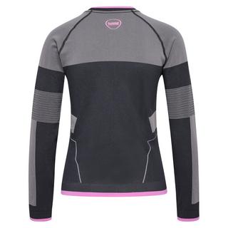 Hummel T-Shirt Maniche Lunghe Senza Cuciture  